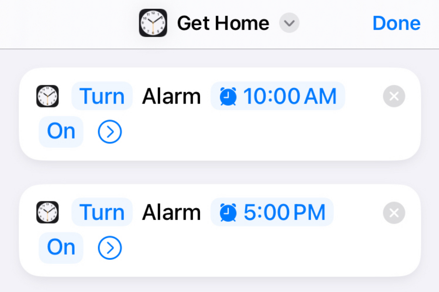 What Time Is the Alarm Going off Today