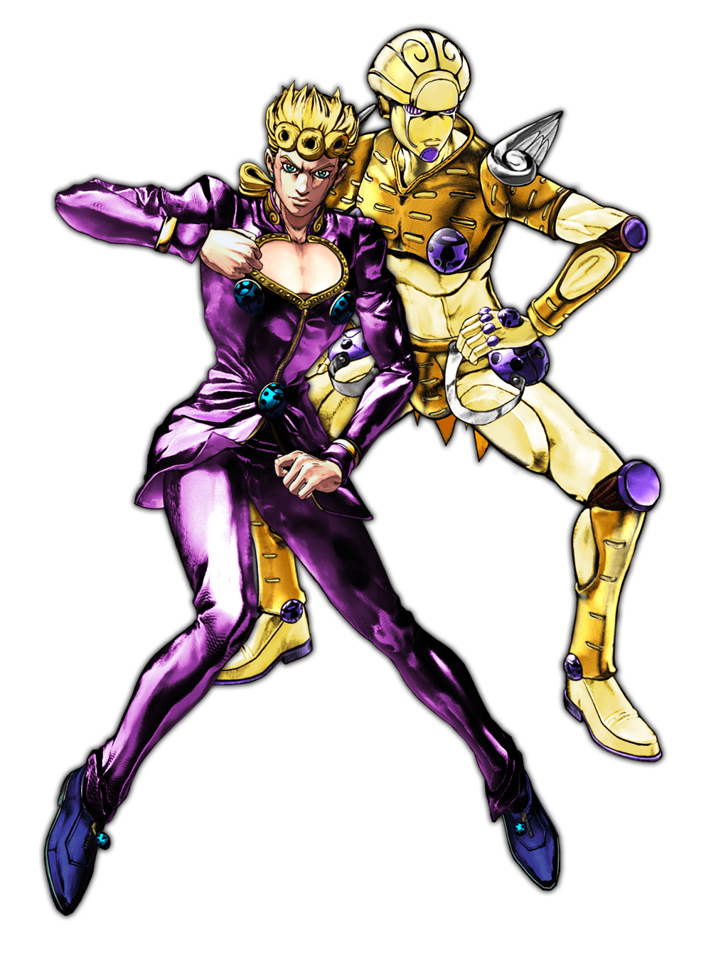 ジョジョ立ち5部を徹底検証！ジョルノやブチャラティの元ネタと再現のコツ