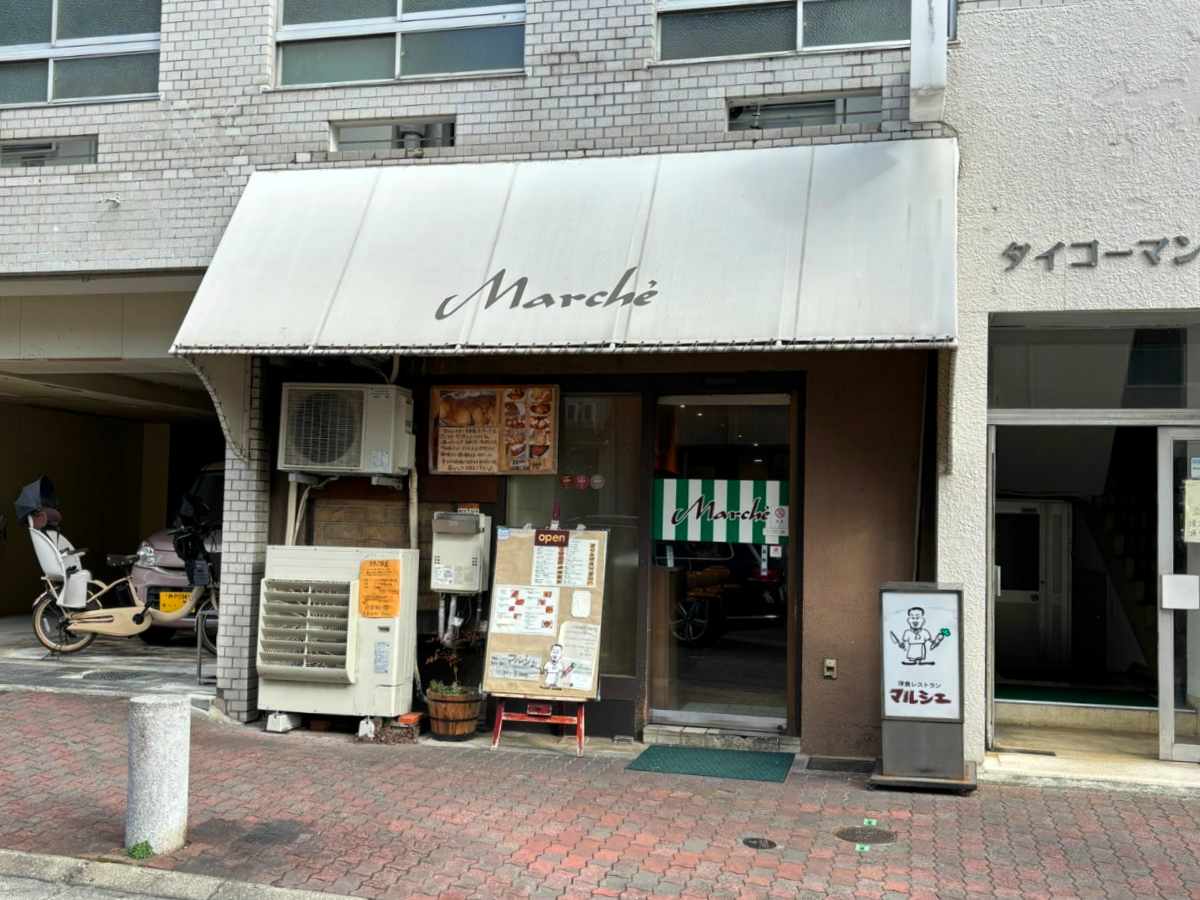 洋食レストランマルシェ徹底解剖！行列の理由と名物絶品グルメ2026