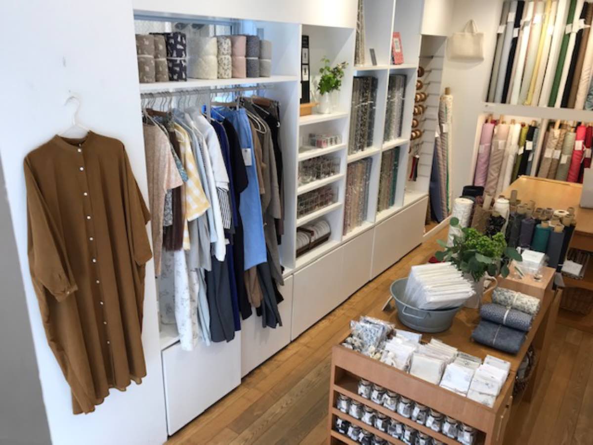 Check&Stripe神戸店完全解説｜限定生地と混雑・三宮駅アクセス