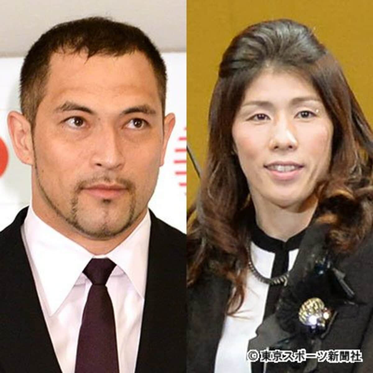 室伏広治の妻は12歳年下！馴れ初めや写真・子供の噂と現在を徹底取材