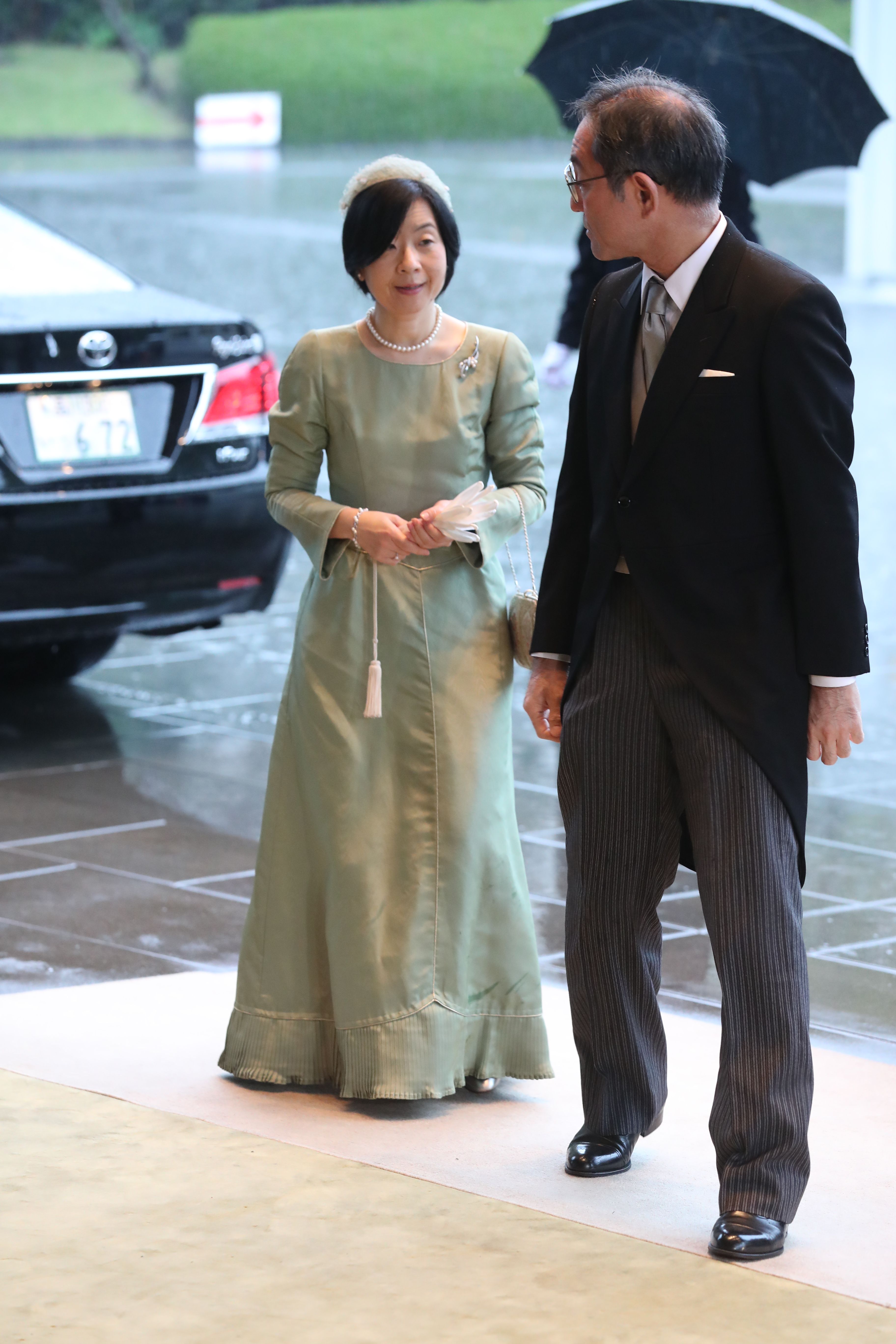 黒田清子さんの今を追う！伊勢神宮祭主の気品と民間生活の素顔