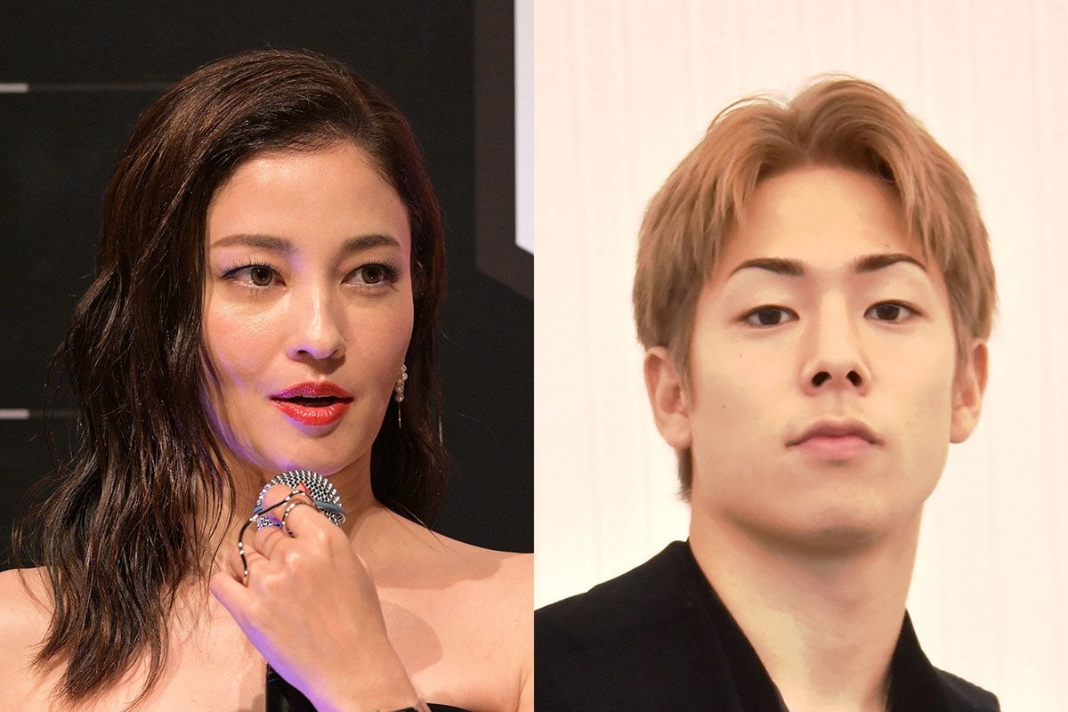 黒木メイサの現在と彼氏の噂を追跡！赤西仁との離婚後と再婚真相