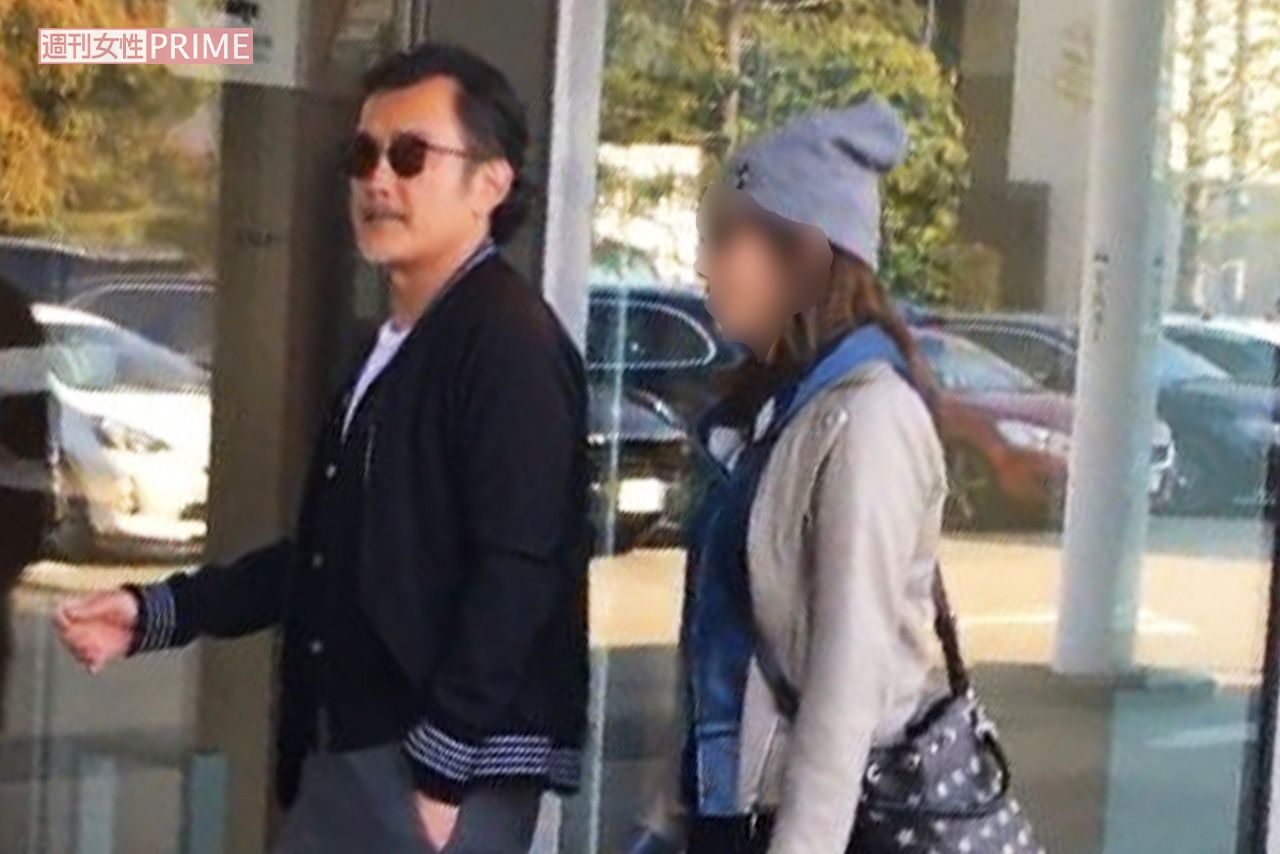 吉田鋼太郎の22歳年下妻とは？出会いの馴れ初めと最新の家庭生活