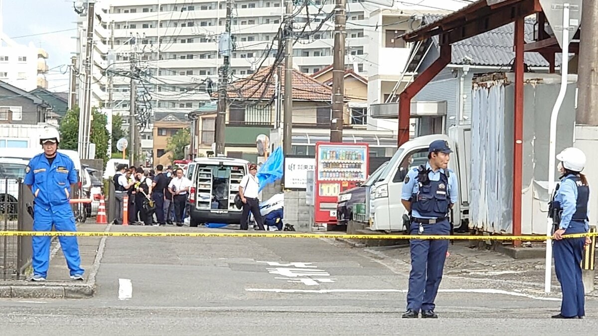 宮崎市発砲事件の全真相｜犯人の動機や現場の特定・捜査本部最新情報
