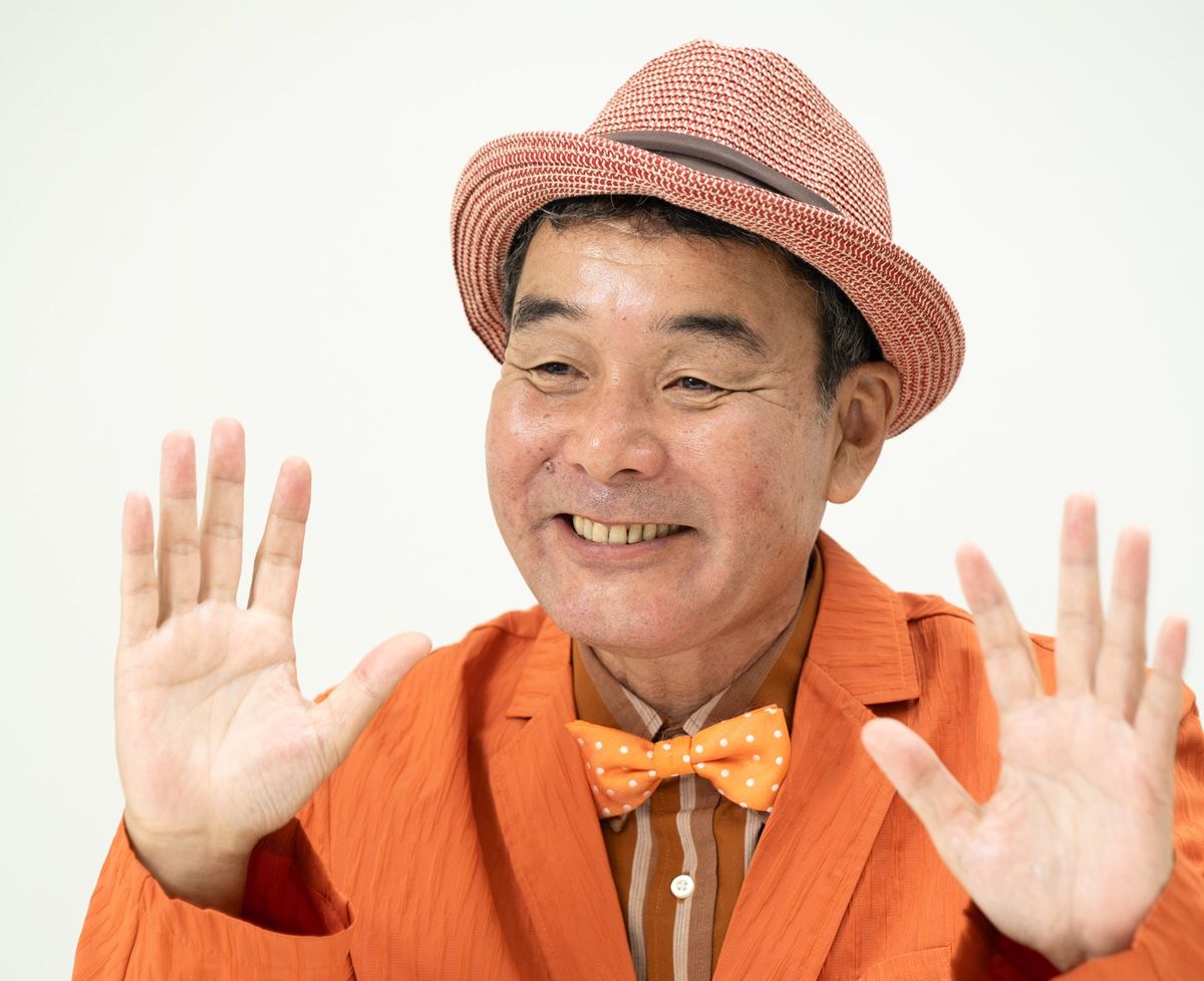 肥後克広の現在と家族の真実｜ダチョウ倶楽部の歩みと最新情報