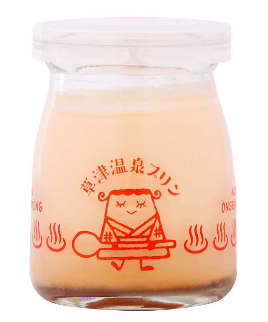 草津温泉プリンの行列の秘密！話題の緑色プリンの味と混雑回避術
