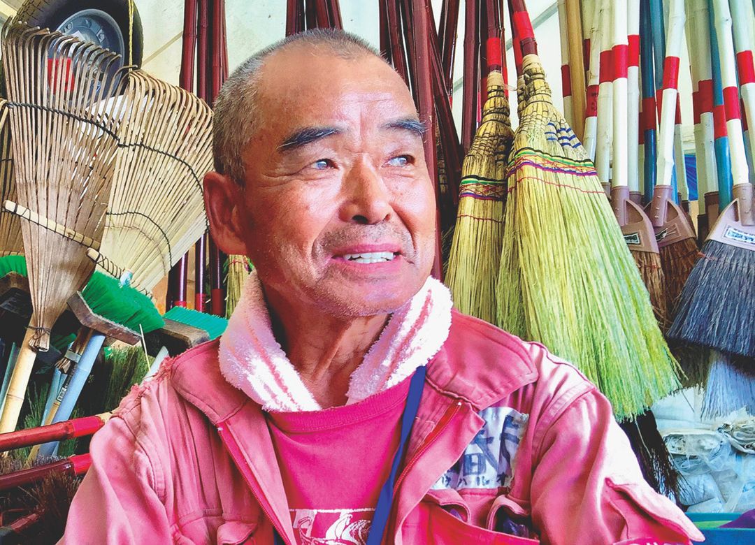 尾畠春夫の2026年現在！86歳の今も無償支援を貫く理由と家族の真相