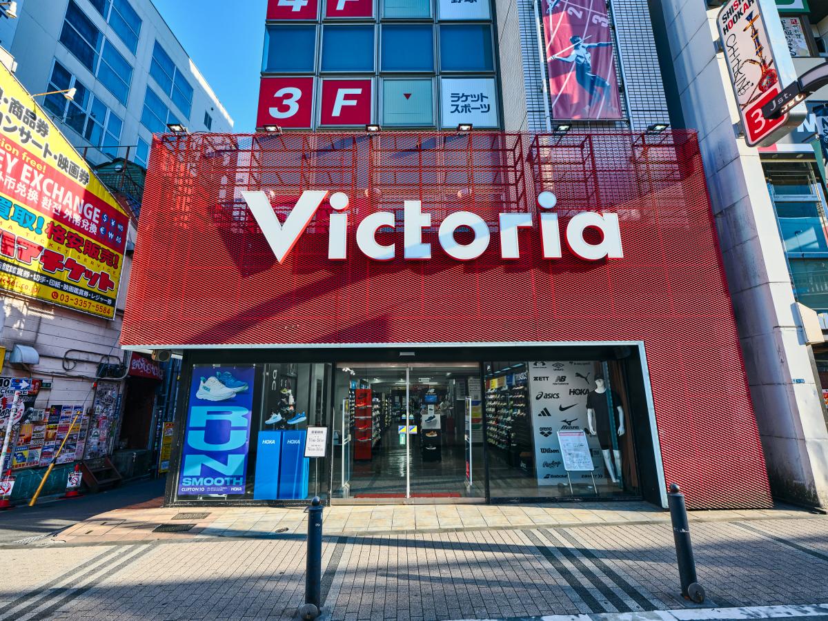 Victoria新宿店を完全網羅！フロア構成やセール・アクセス最新情報