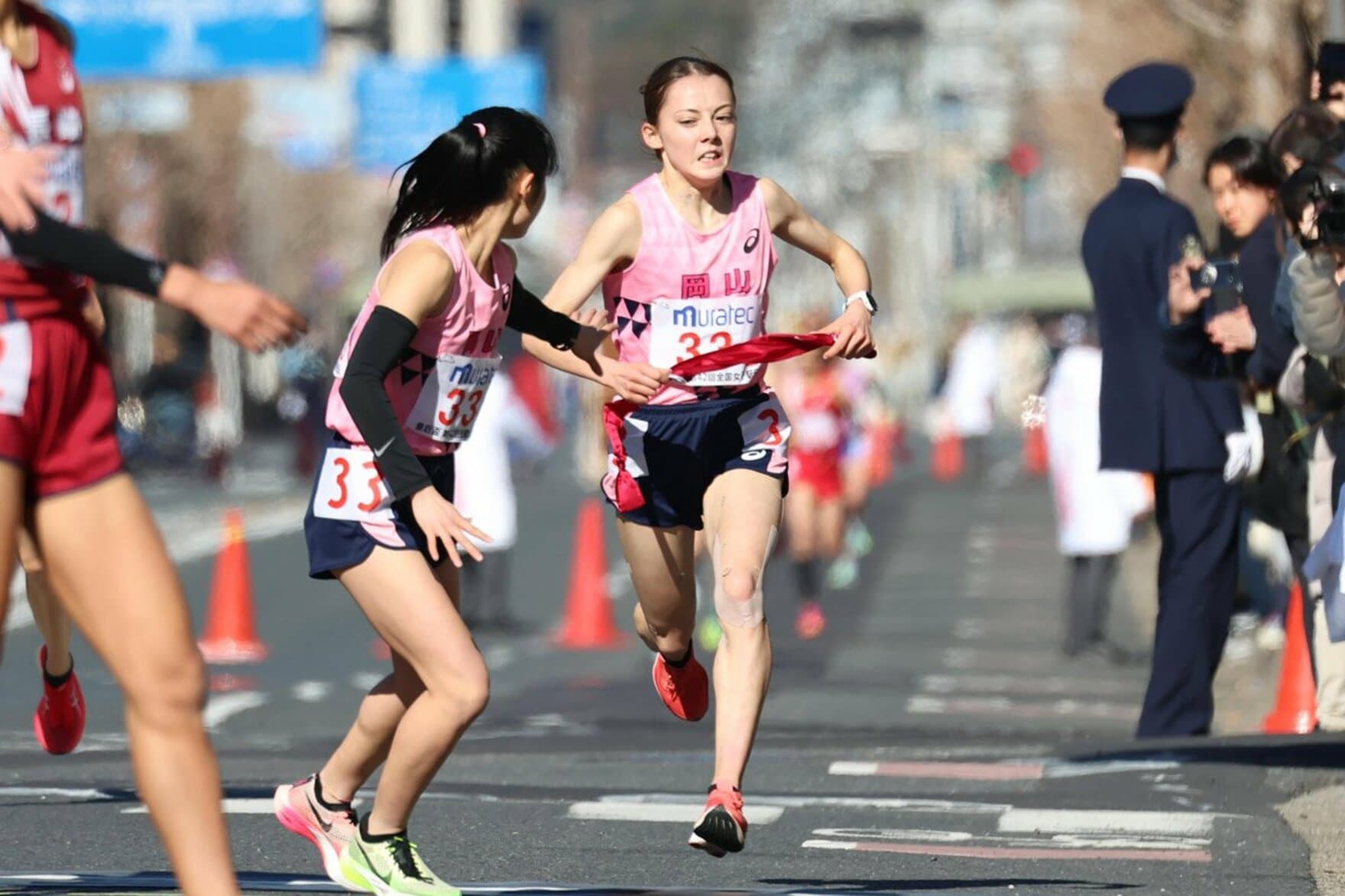 【2026年最新視点】ドルーリー朱瑛里が切り開く中長距離の未来——静かなる覚悟と「自分だけの走路」