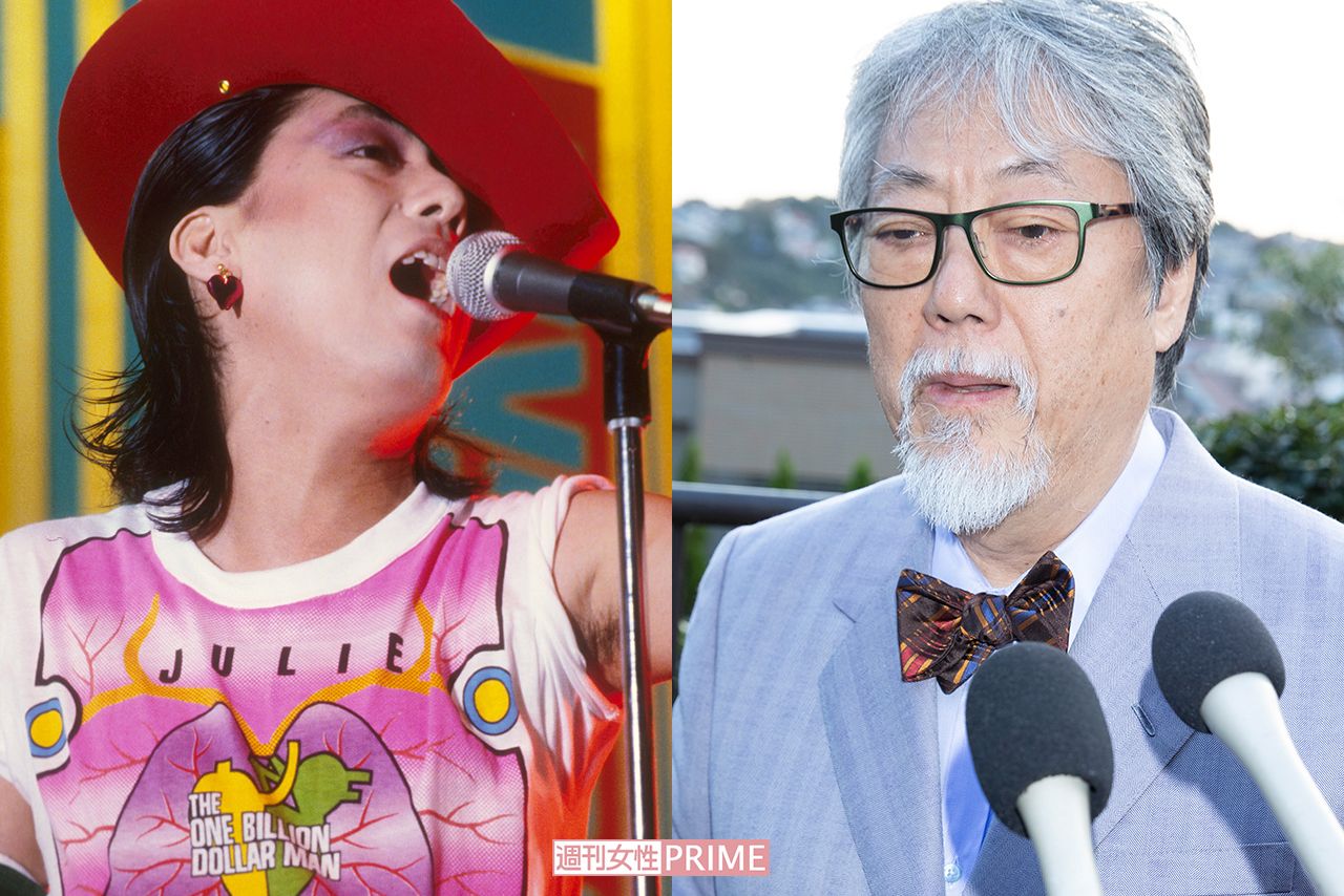 ジュリー沢田研二の現在！白髪の衝撃変貌と衰えぬ声量、夫婦生活の真相
