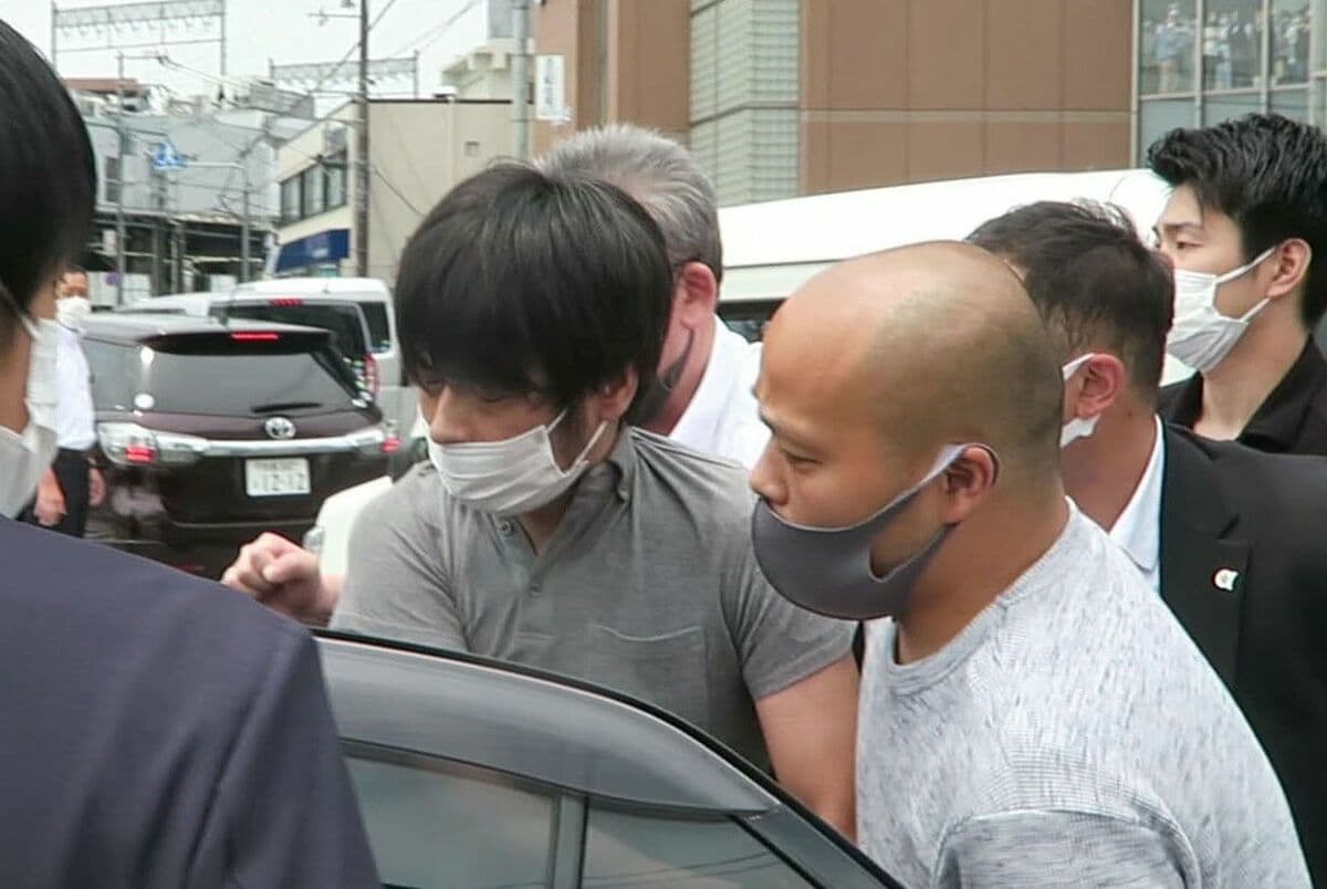 山上哲也の現在と裁判の行方は？生い立ちと動機の深層・最新動向を追う