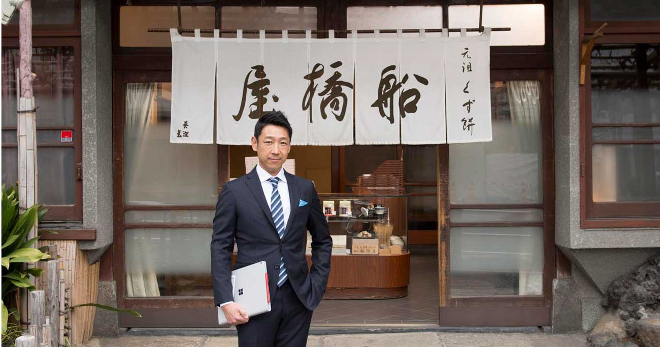 船橋屋の元社長・渡辺雅司氏は今どこに？辞任劇の真相と現在の姿
