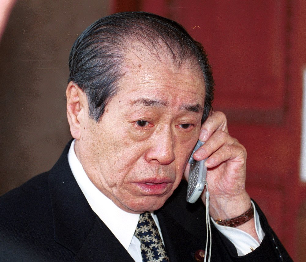 「影の総理」野中広務の生涯と功績｜小泉純一郎との確執と政界の裏側