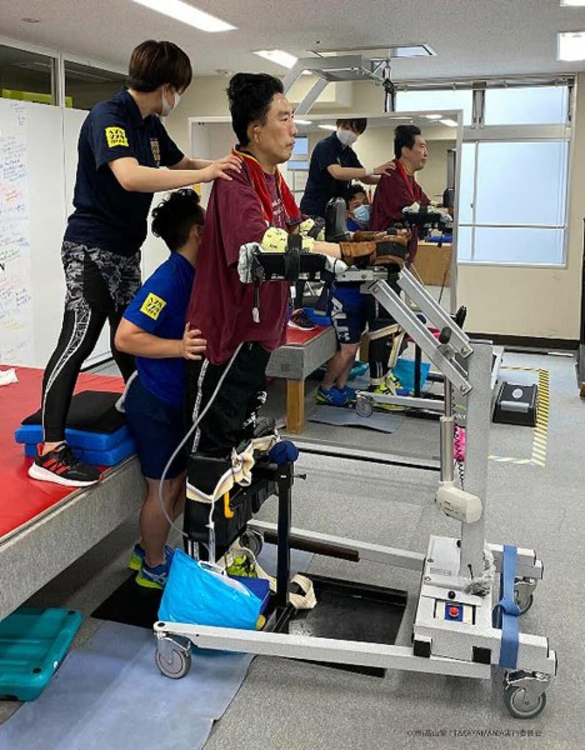 高山善廣の事故とレフェリー判断の真相｜なぜ試合は続行されたのか