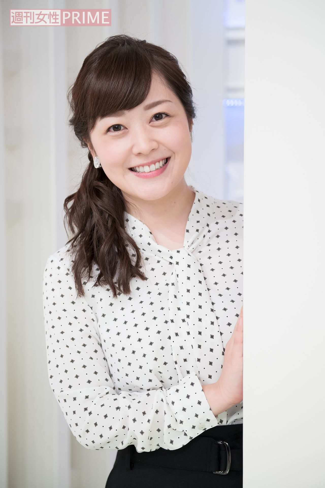 水卜麻美アナが太った？体型変化の真相と幸せ太り・妊娠説を徹底検証
