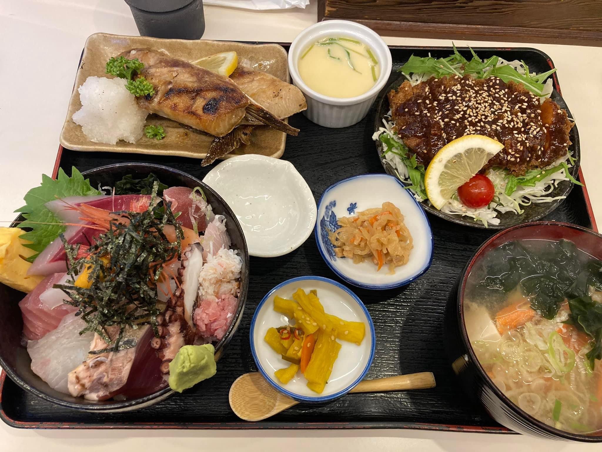 七尾の行列名店「ごはん処一歩」の真相！海鮮ランチの実力と攻略法