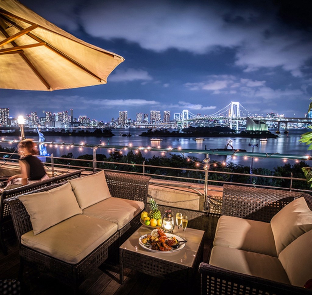 お台場夜景レストラン2026！予約殺到の特等席と記念日名店