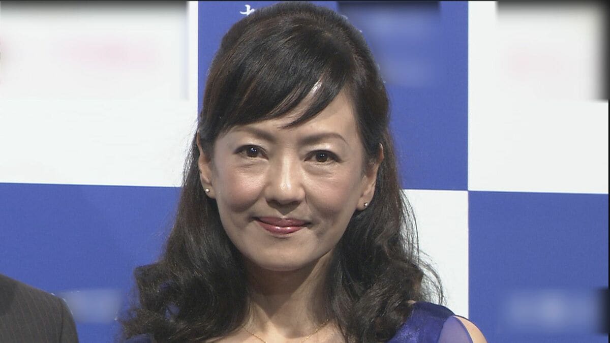 五十嵐淳子の死因や病名を徹底検証！噂の真相と知られざる素顔