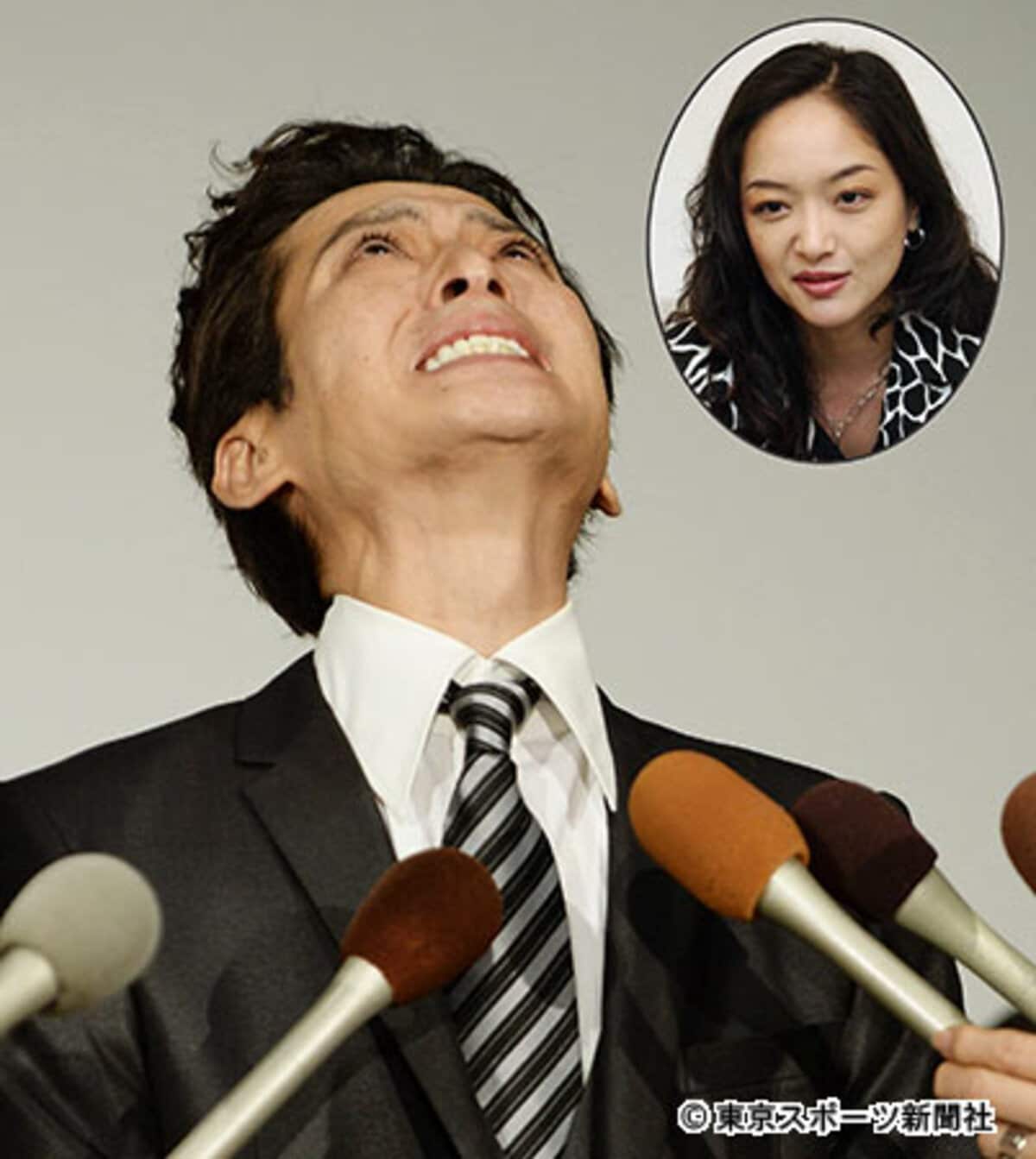 喜多嶋舞の息子の父親は誰？大沢樹生とのDna鑑定裁判と真相の全貌