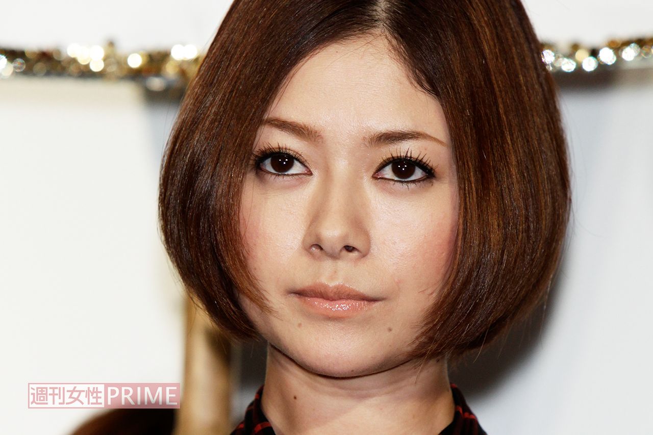スクリーン復帰の真木よう子、ビジュアルの変化にネット騒然。体型批判を跳ね返す「表現者」としての覚悟