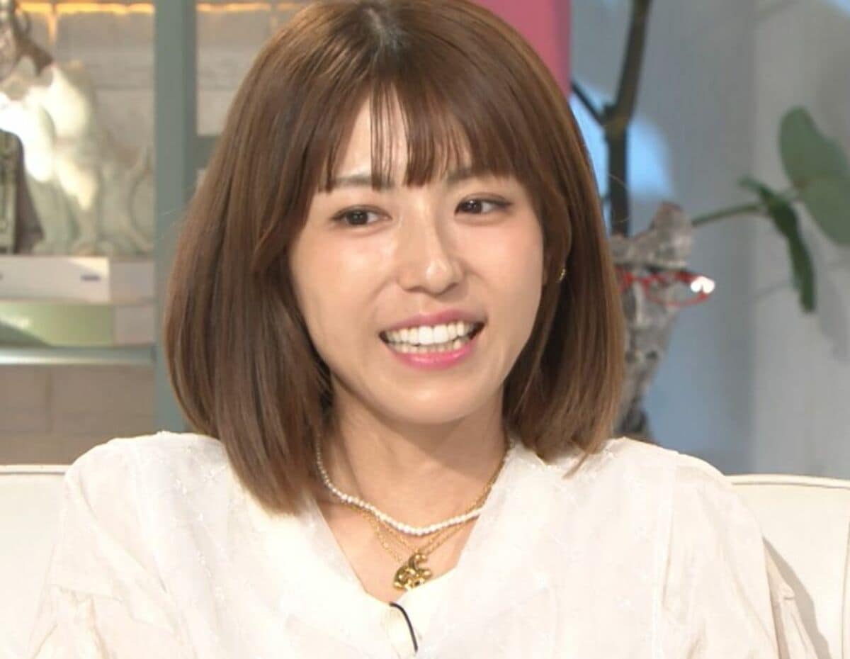 若槻千夏の夫はどんな人物？元アパレル社長説や年収の真相を追跡