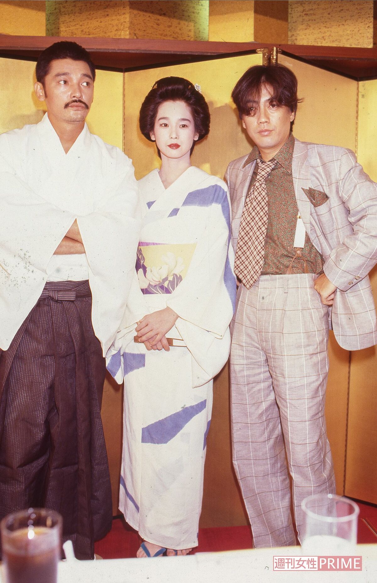 沢田研二と田中裕子の現在｜馴れ初めと慰謝料、子供や夫婦仲の真相