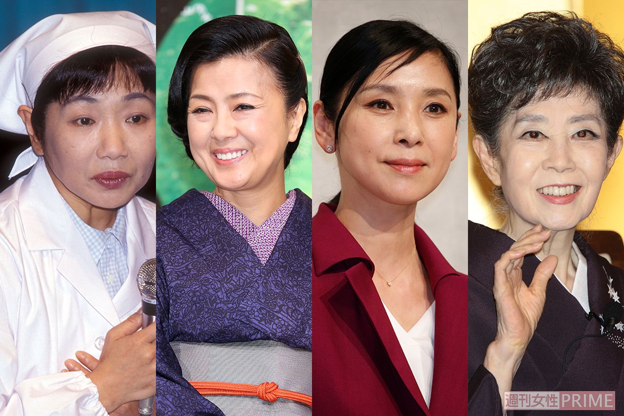 お母さん役がハマる50代女優ランキング！朝ドラ定番から実力派まで解説