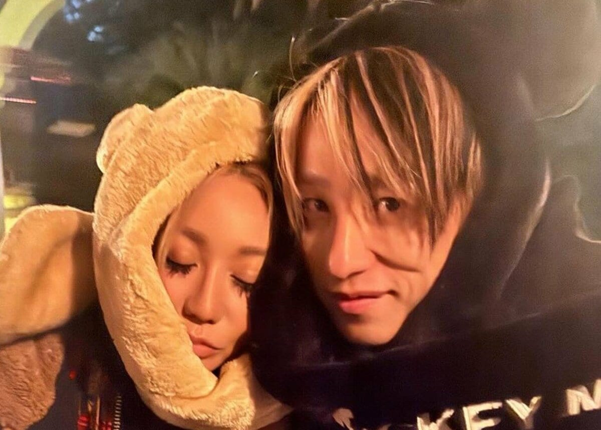倖田來未と旦那Kenji03の現在｜格差婚や離婚危機の真相に迫る