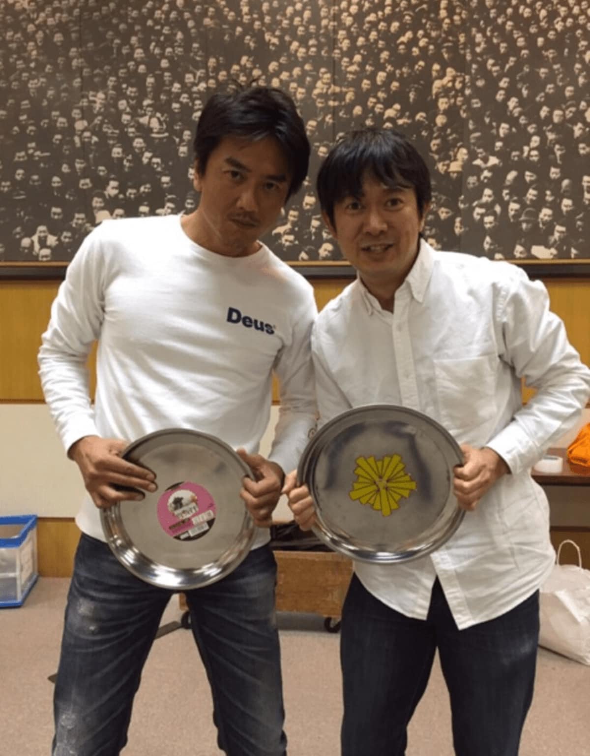 原田龍二『ガキ使』伝説まとめ！丸腰刑事や変態仮面を演じた理由とは