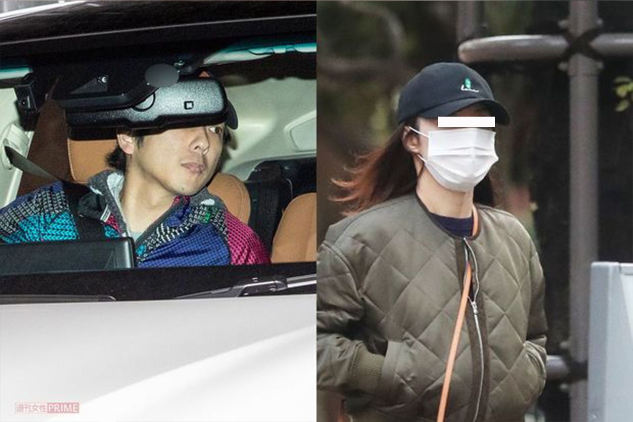 二宮和也と妻・伊藤綾子の馴れ初めから現在｜子供の誕生と結婚の真相