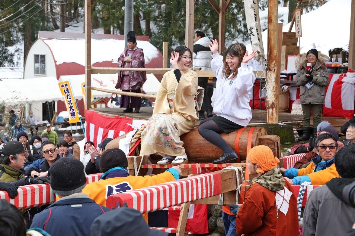 奇祭ほだれ祭りの真相に迫る！2026年最新情報と伝統が紡ぐ祈り