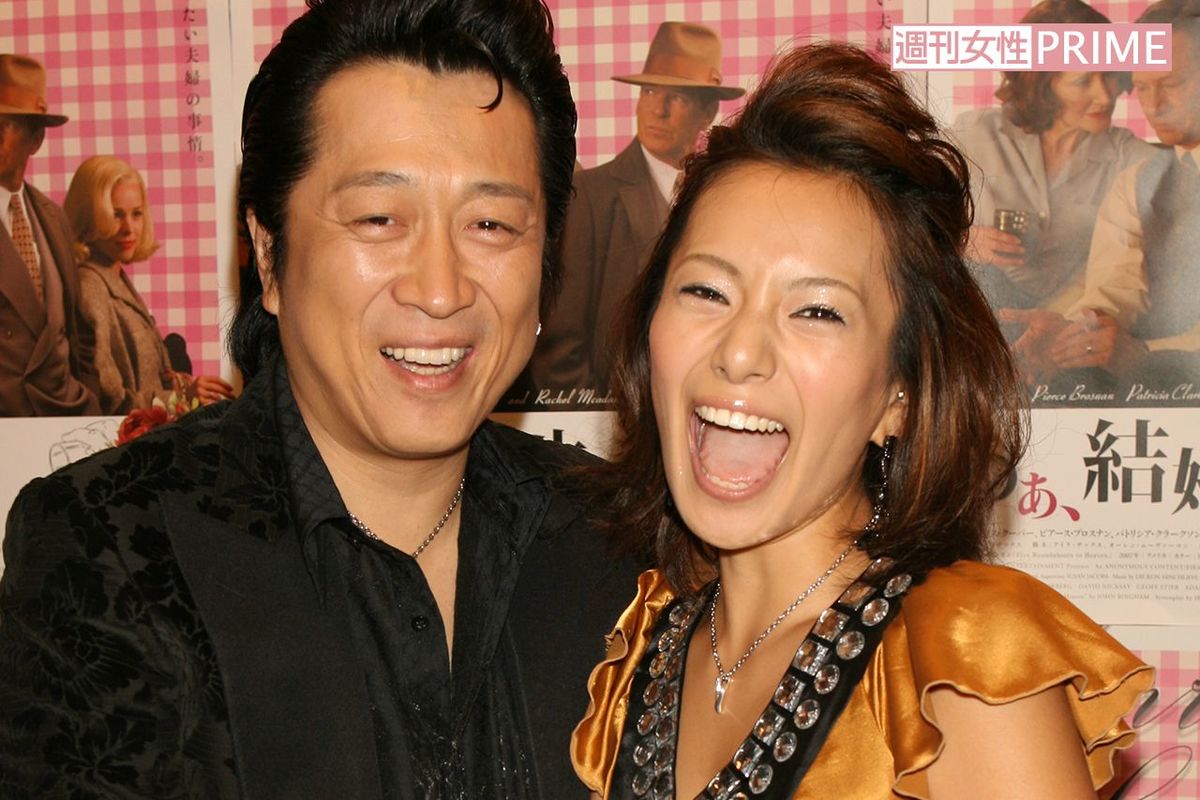 三船美佳の長女が歩む今 母譲りの美貌と父・高橋ジョージとの距離