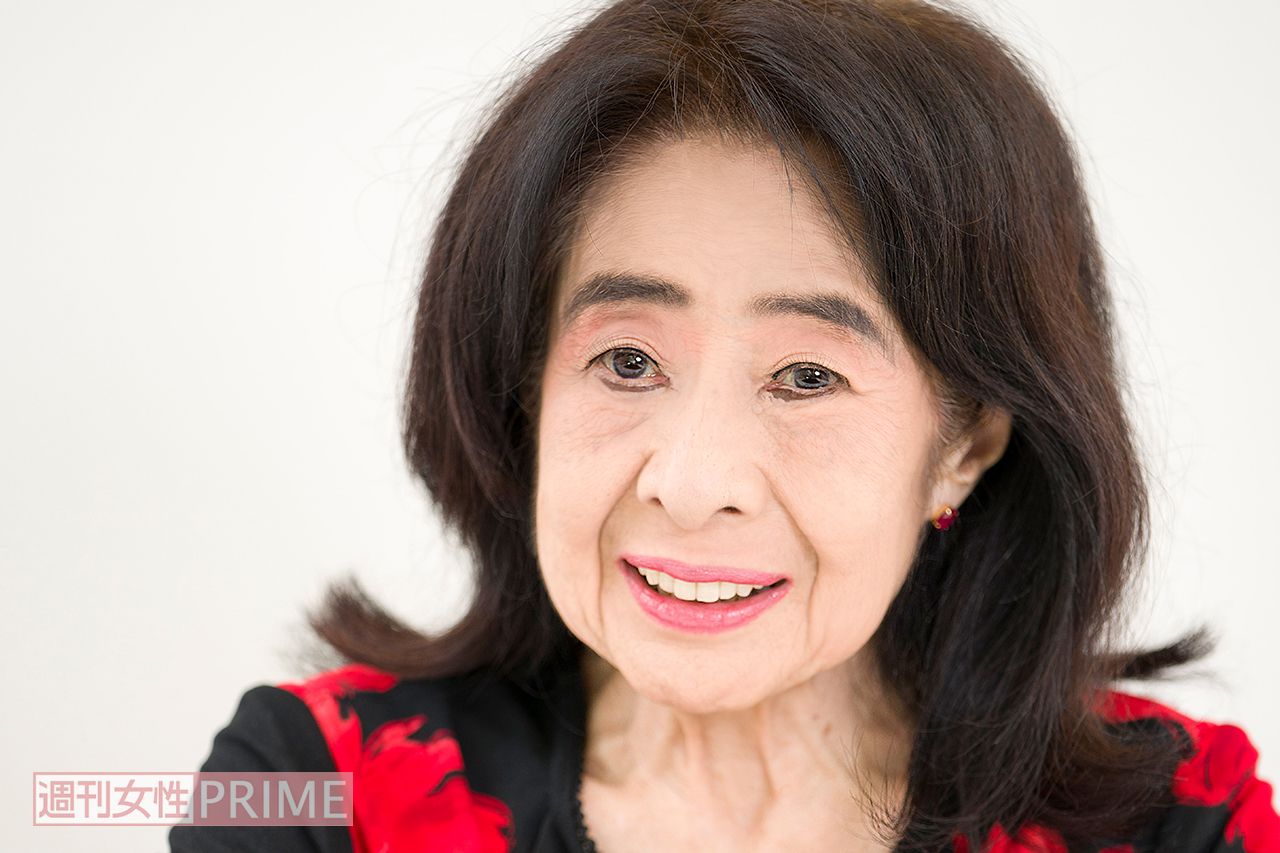 中村玉緒の年齢と2026年現在の様子は？施設入居や認知症の噂を徹底解説