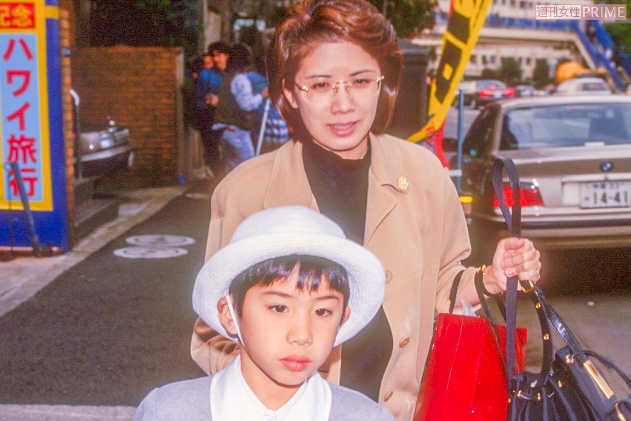 森昌子の息子たちの現在！TakaとHiro、次男の歩みと家族の絆