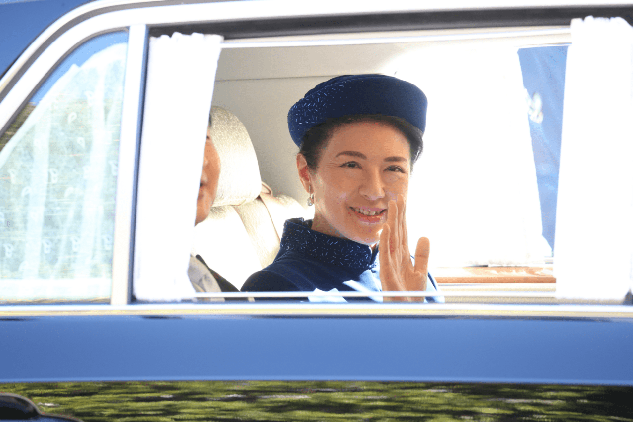 雅子さま愛車遍歴の真相！カローラIiから御料車センチュリーまで徹底解説