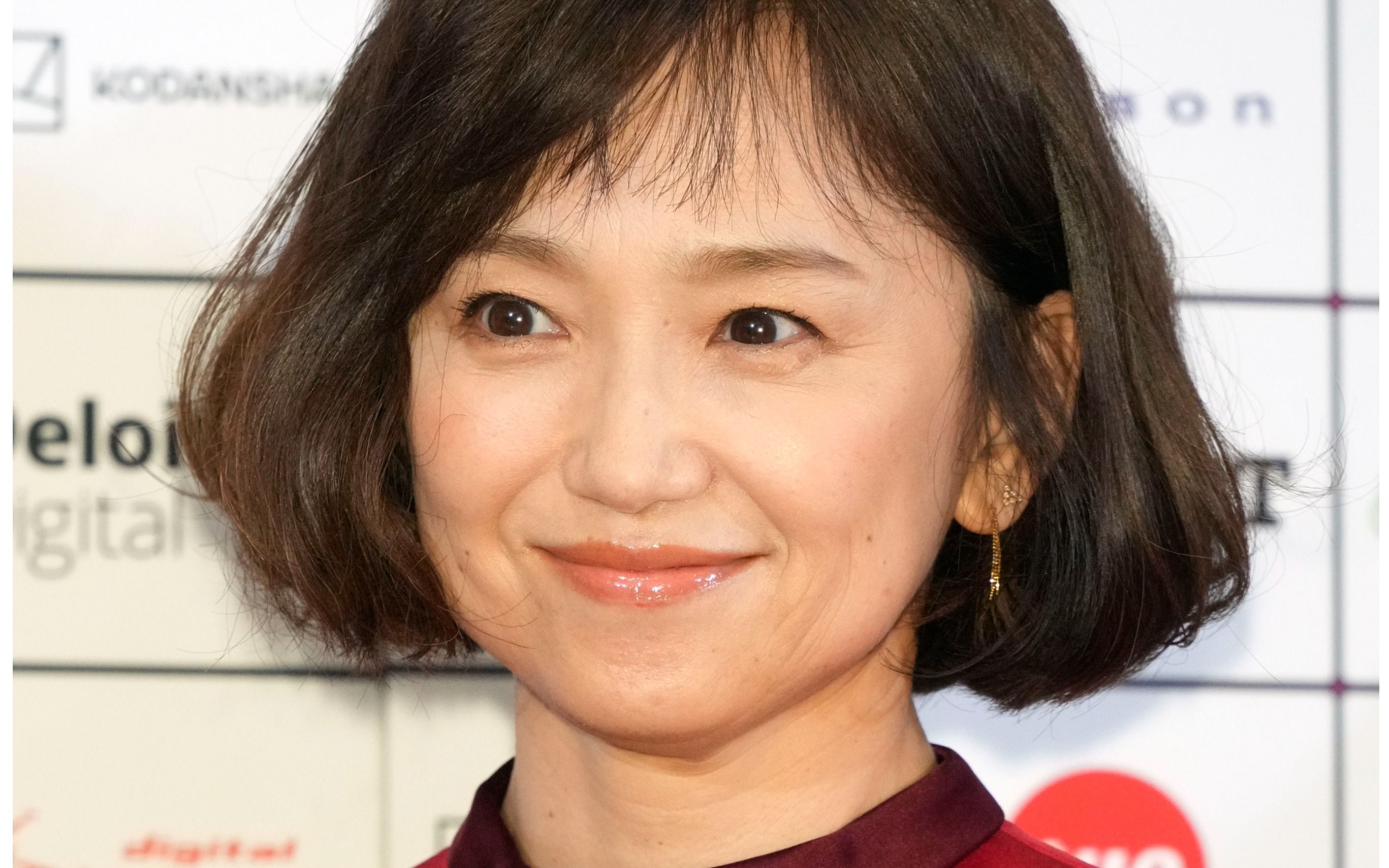 永作博美の年齢に衝撃！奇跡の美肌と老けない秘訣・私生活を徹底解剖