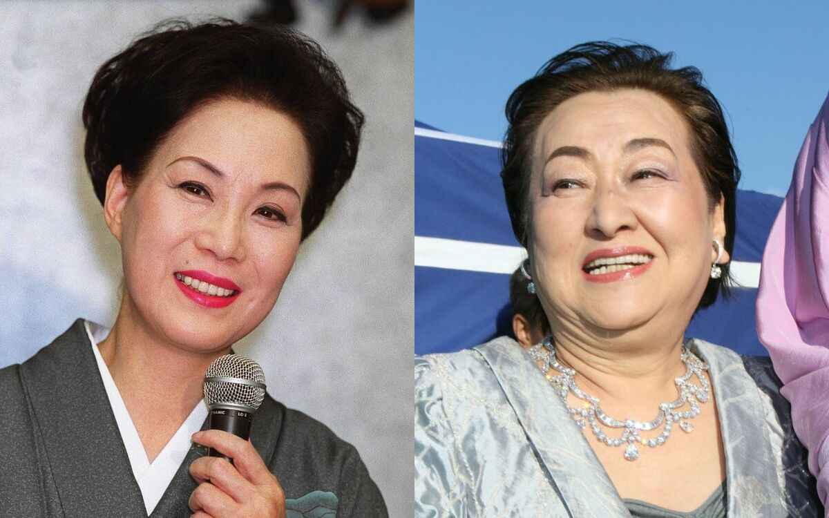 細木数子と島倉千代子の借金16億真相｜興行権トラブルと確執の真実