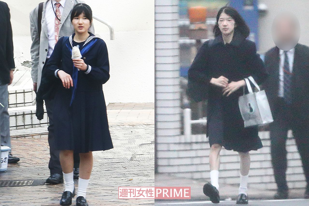 愛子さま「激痩せ」の真相とは？中学時代の異変から現在までの全軌跡