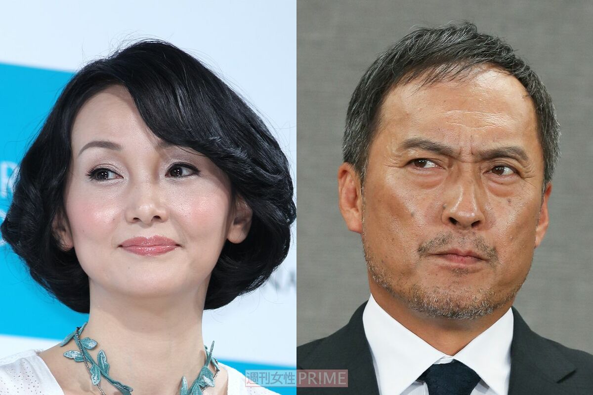 南果歩と渡辺謙の光と影｜電撃離婚の真相と知られざる現在の距離
