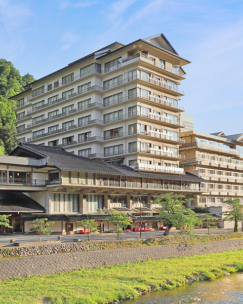 あつみ温泉萬国屋が百選に選ばれ続ける理由！口コミと宿泊記を徹底検証