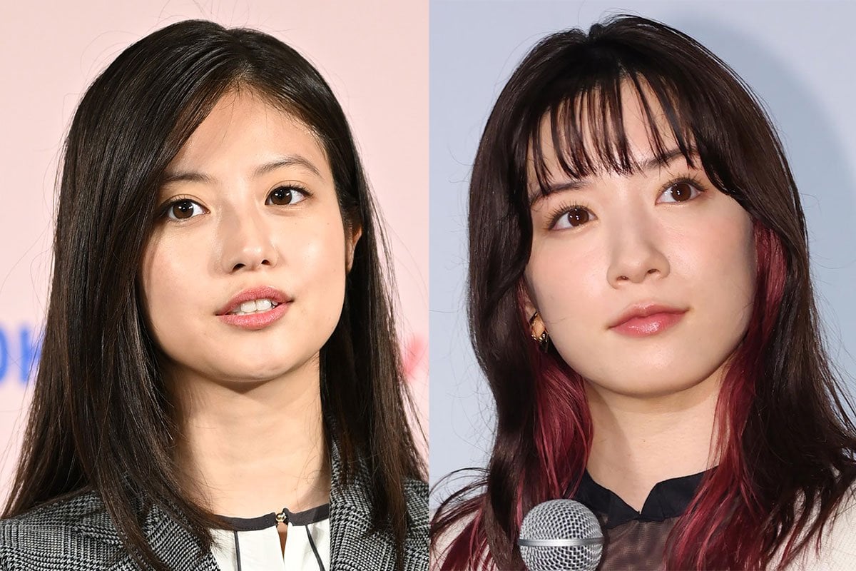 【真相】 永野 芽 郁 今田 美桜 公式インスタ・X最新情報 #656
