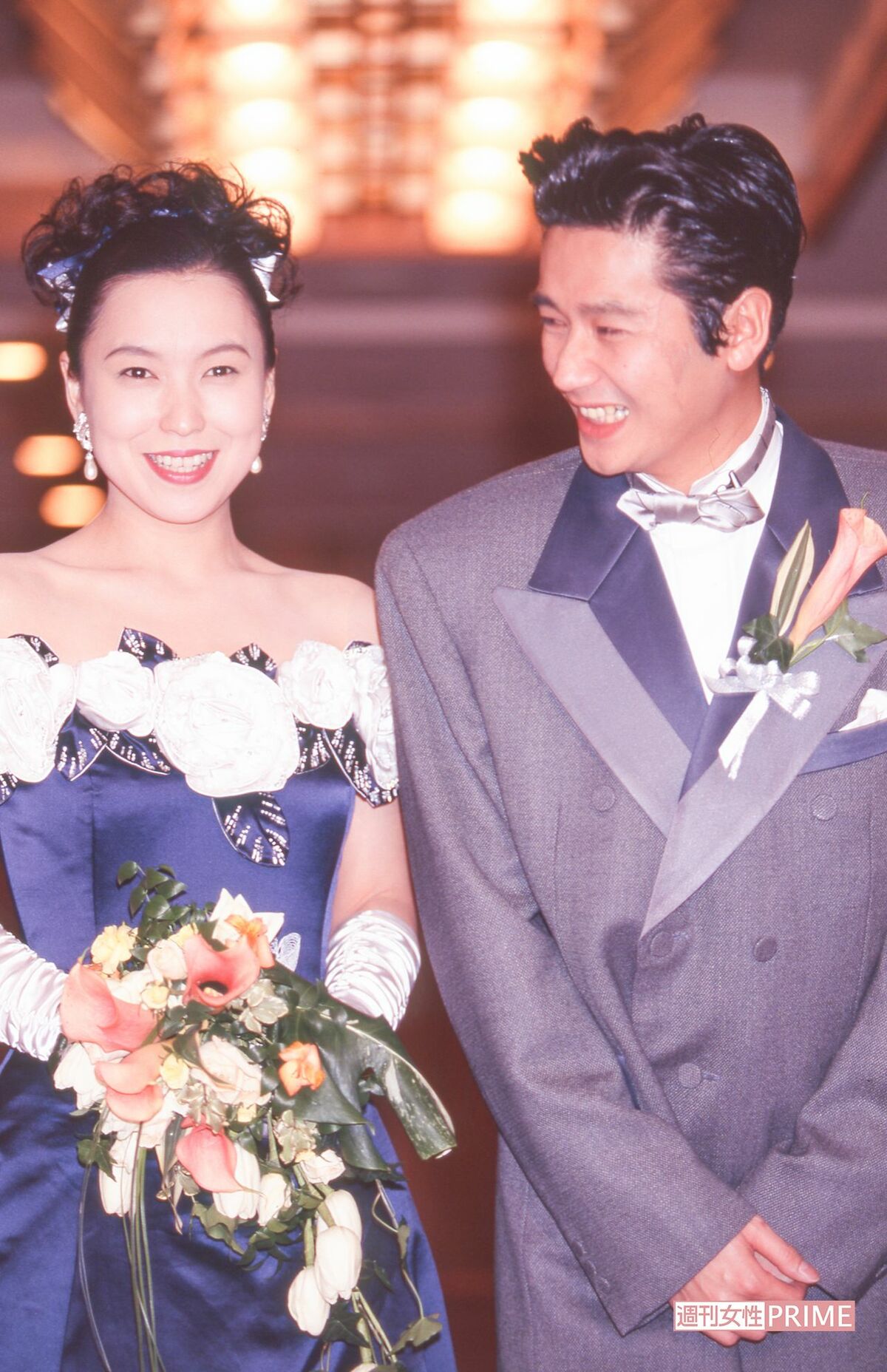 近藤真彦の妻・和田敦子とは何者か？資産家の真相と離婚危機後の今