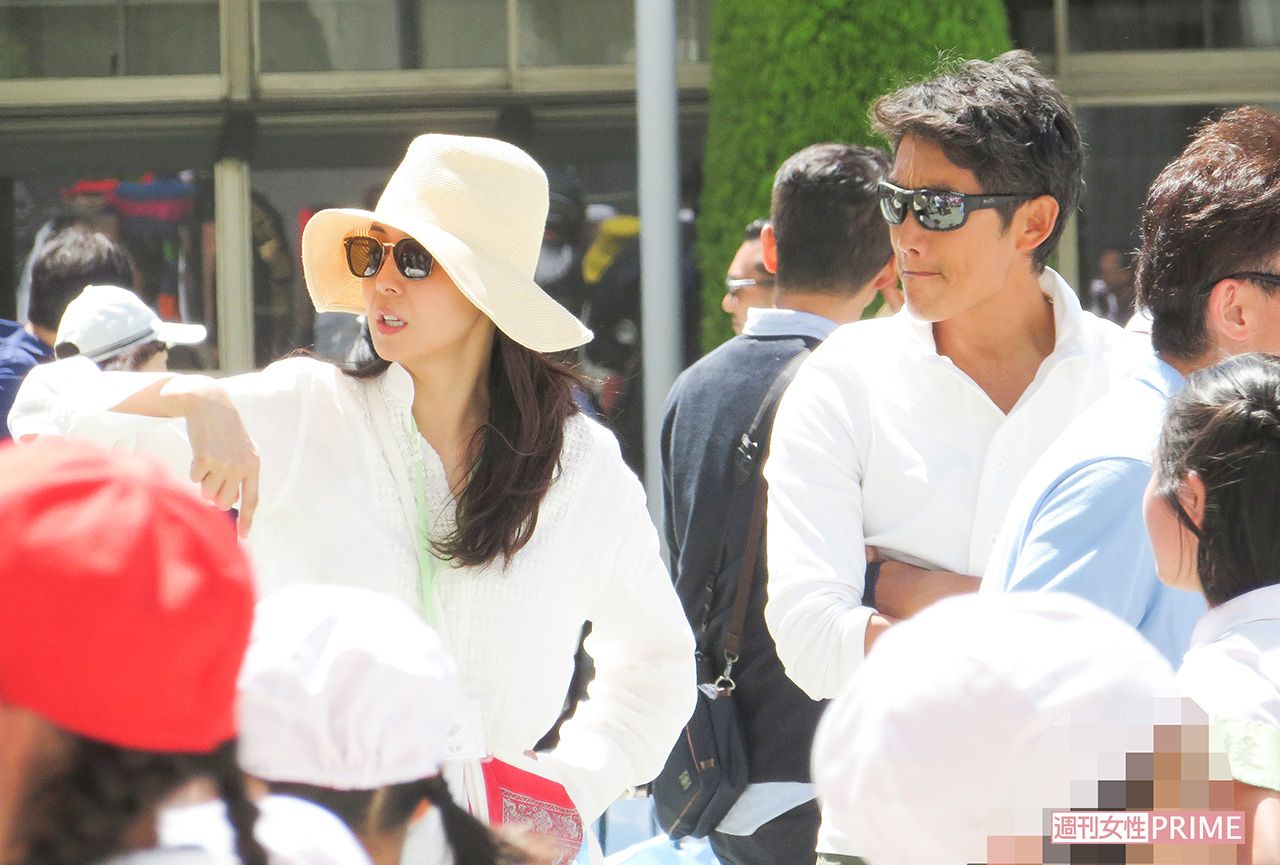 反町隆史＆松嶋菜々子の娘の現在とは？ロンドン留学と進路の全貌