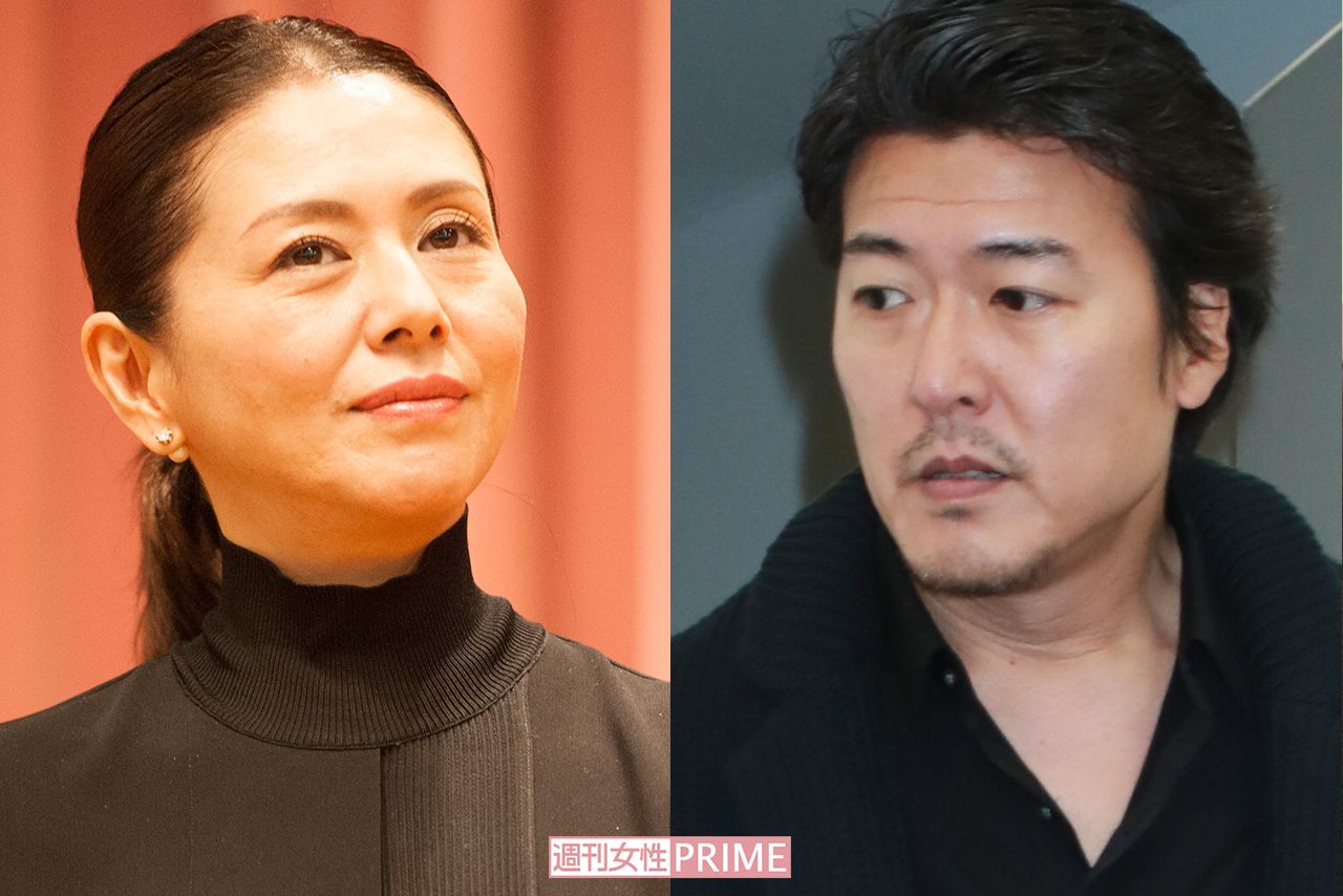 小泉今日子の恋愛遍歴総まとめ！元夫・永瀬正敏との過去から豊原功補の今