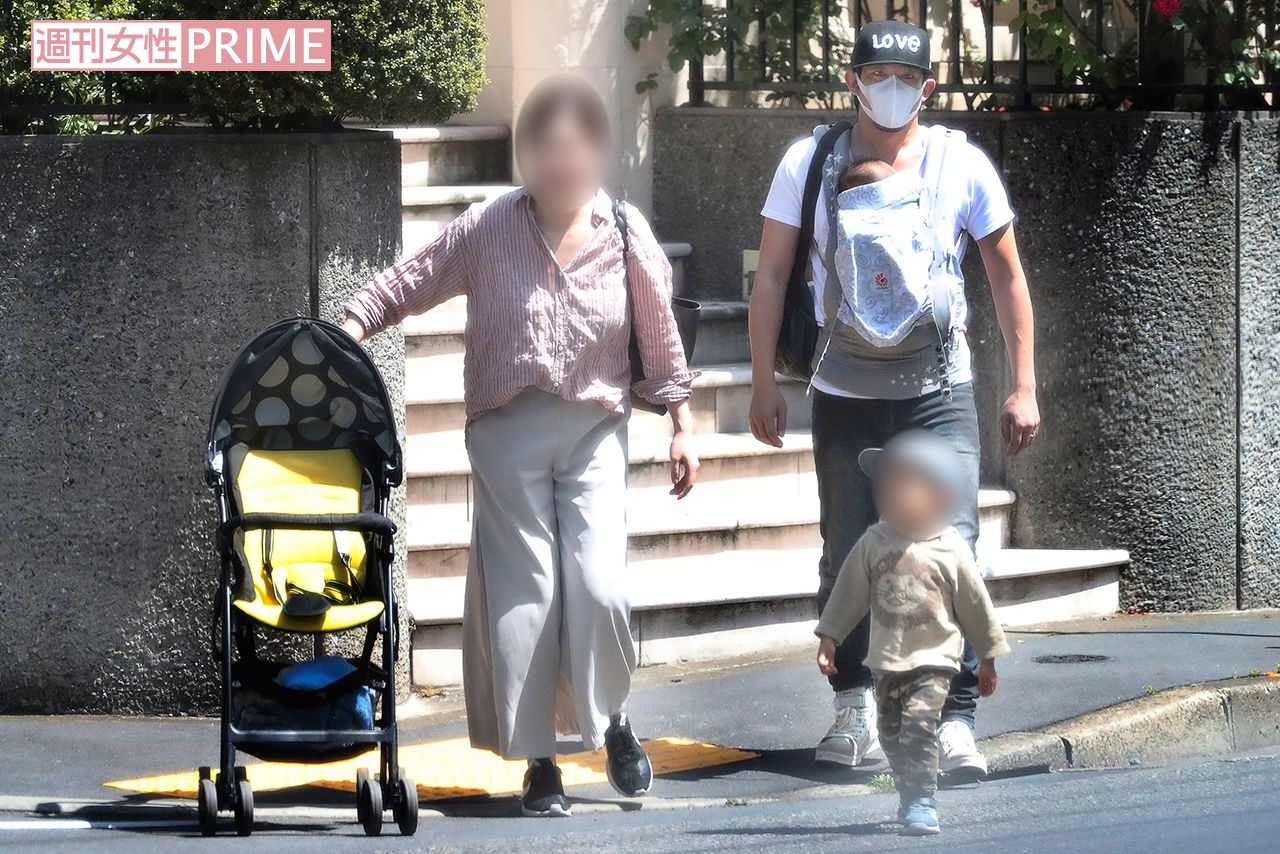 ファンキー加藤の不倫相手は柴田元妻？W不倫騒動の真相と子供の現在
