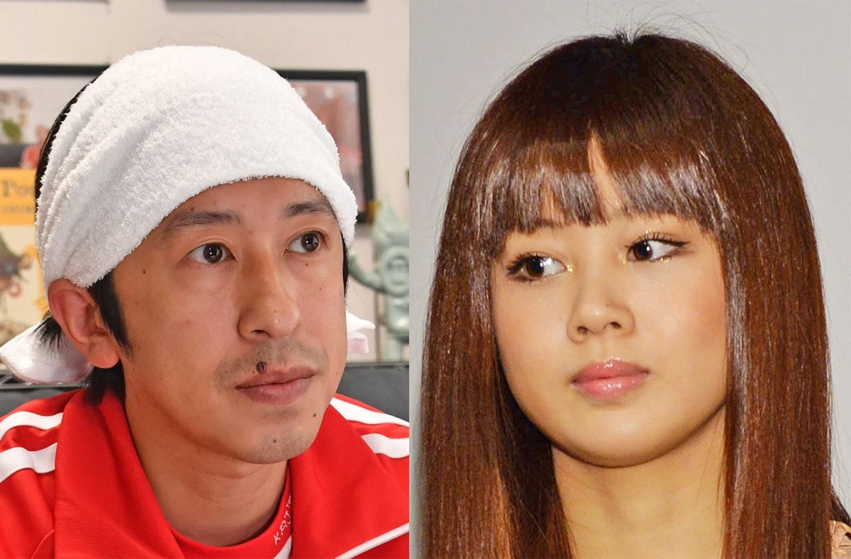 キングコング梶原の元嫁と離婚理由の真相｜ヨメサックとの再婚秘話まで