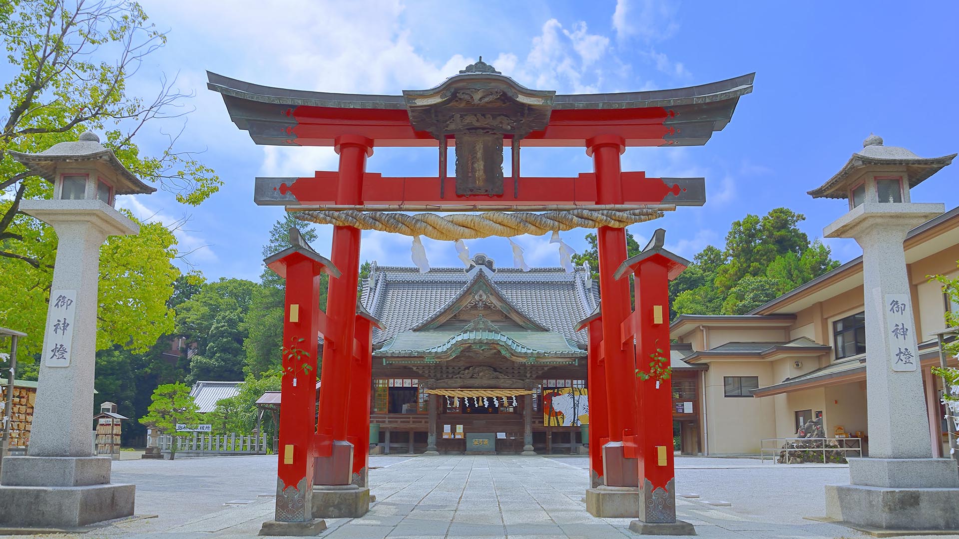 野球界が密かに通う勝負神社？東松山・箭弓稲荷の知られざる秘密