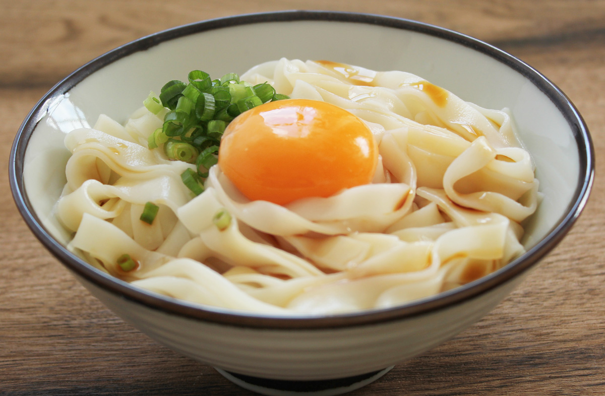自宅で名古屋本場の味！極上きしめんレシピと黄金比つゆ徹底解説