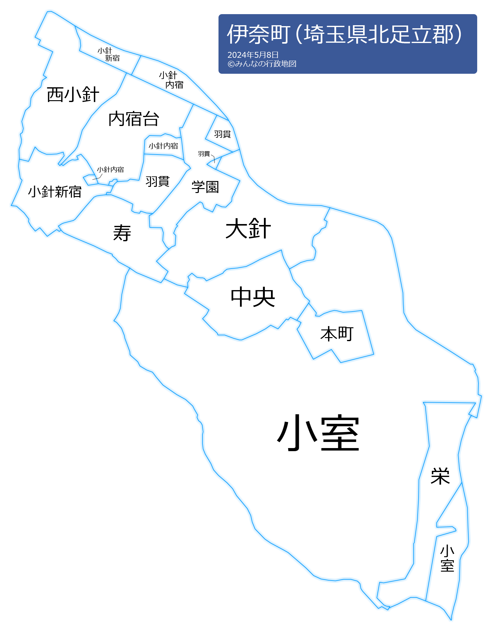 埼玉・伊奈町が選ばれる理由とは？住みやすさと治安の真相【2026】